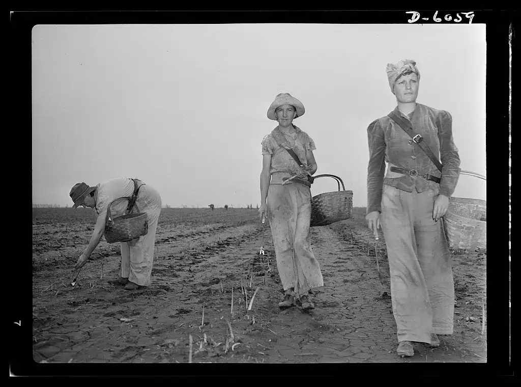 Imagen editorial de apoyo para la nota: Mujeres mexicanas en EE.UU. sostienen una parte clave de la economía laboral