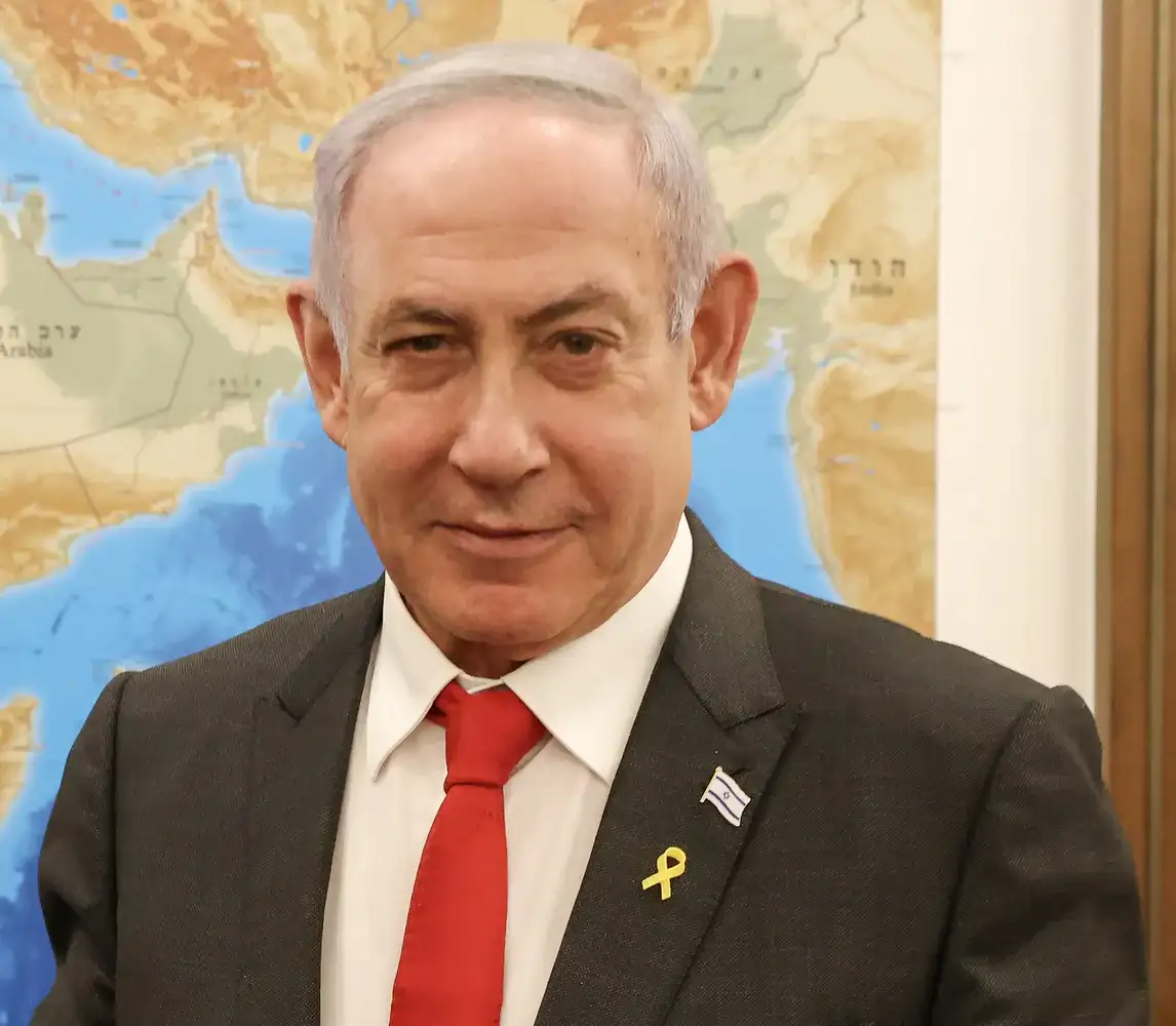 Imagen editorial de apoyo para la nota: Netanyahu ordena ampliar control militar sobre Gaza y complica opciones de tregua