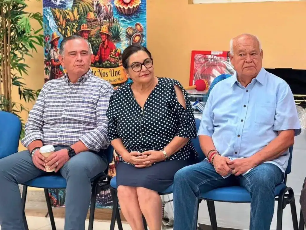 Reunión de trabajo en UABCS campus Los Cabos para coordinar el programa El Maíz Nos Une