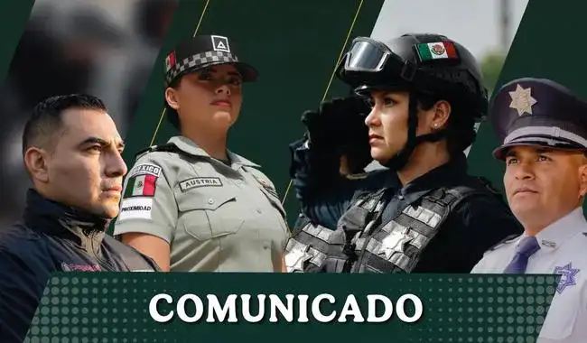 Patrulla de seguridad en carretera de Sinaloa