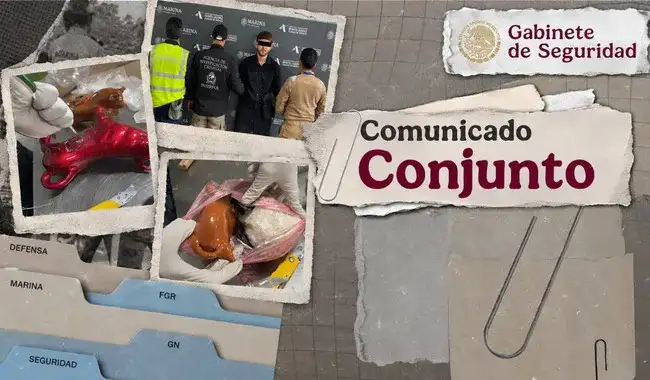 Equipaje documentado en la aduana del Aeropuerto Internacional de la Ciudad de México