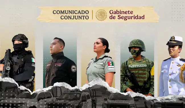 Cajetillas de cigarros aseguradas durante el operativo en el AICM