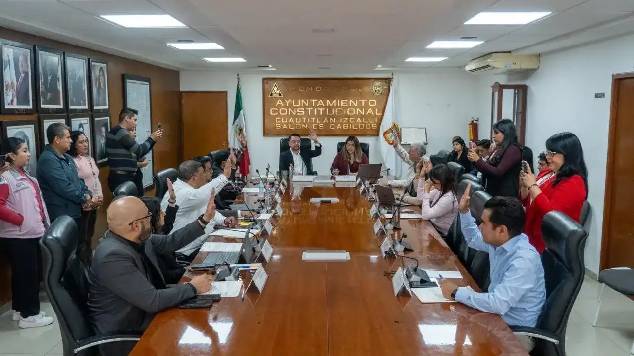 Predio municipal entre Lago de los Lirios y Santa Rosa de Lima, en Cuautitlán Izcalli