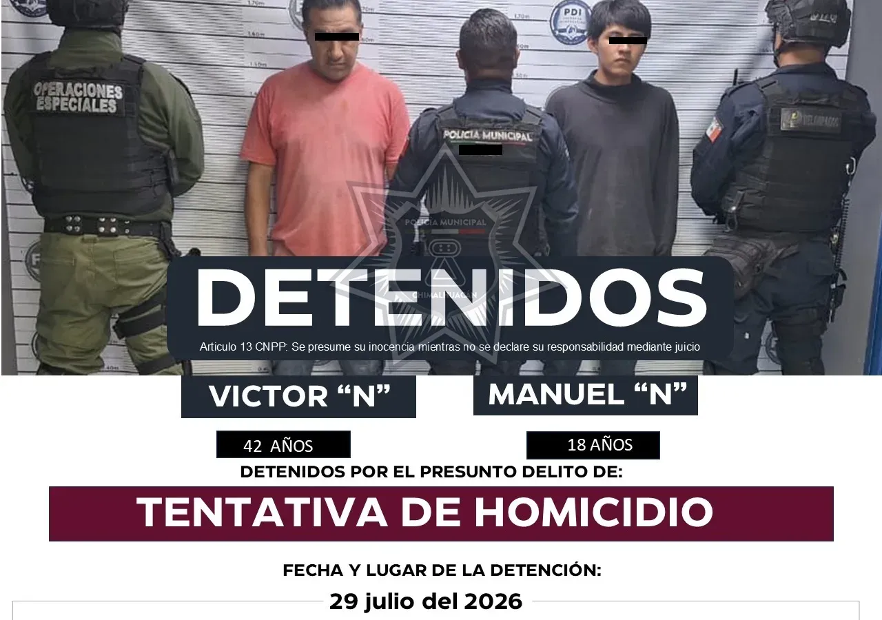 Patrulla de la policía municipal en una calle de Chimalhuacán