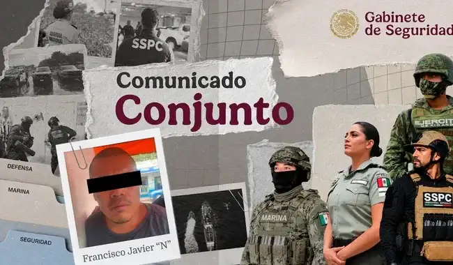 Fachada de la Fiscalía General de Morelos o imagen de operativo policiaco en Cuautla
