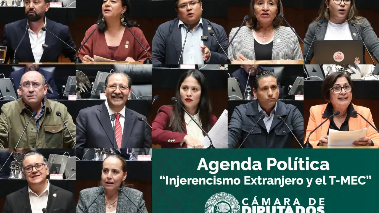 Sesión de la Comisión Permanente en la Cámara de Diputados
