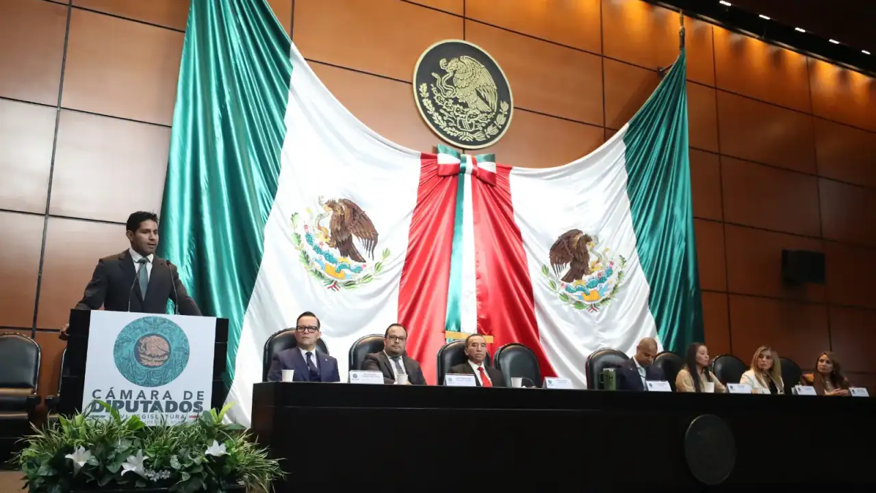 Evento en la Cámara de Diputados por el Día del Abogado con legisladores y abogados