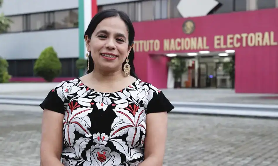 Mesa de diálogo sobre representación indígena con autoridades electorales y legisladores