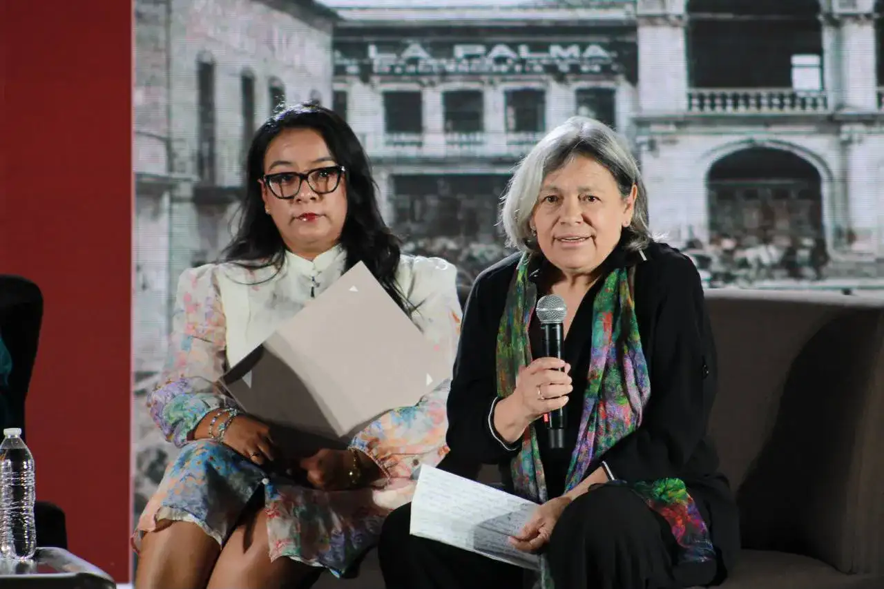 Presentación editorial en la Feria Nacional del Libro Zacatecas 2026