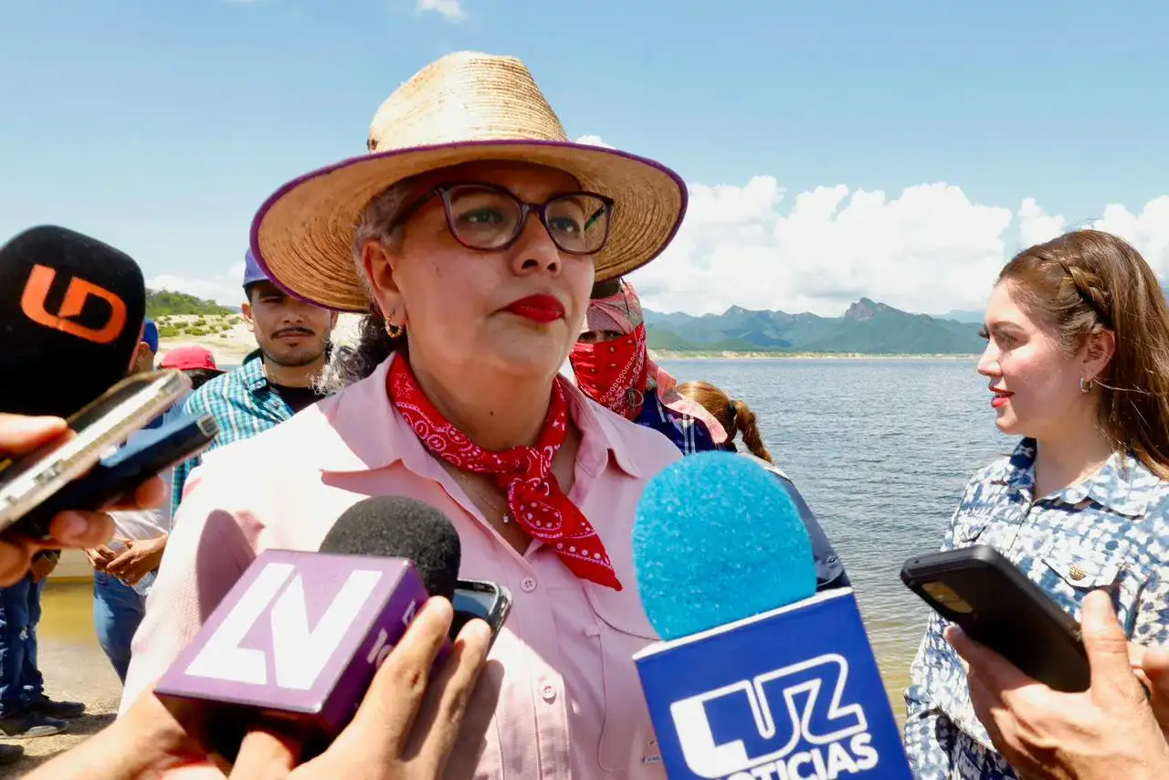 Reunión de la Mesa de Seguridad en Choix, Sinaloa