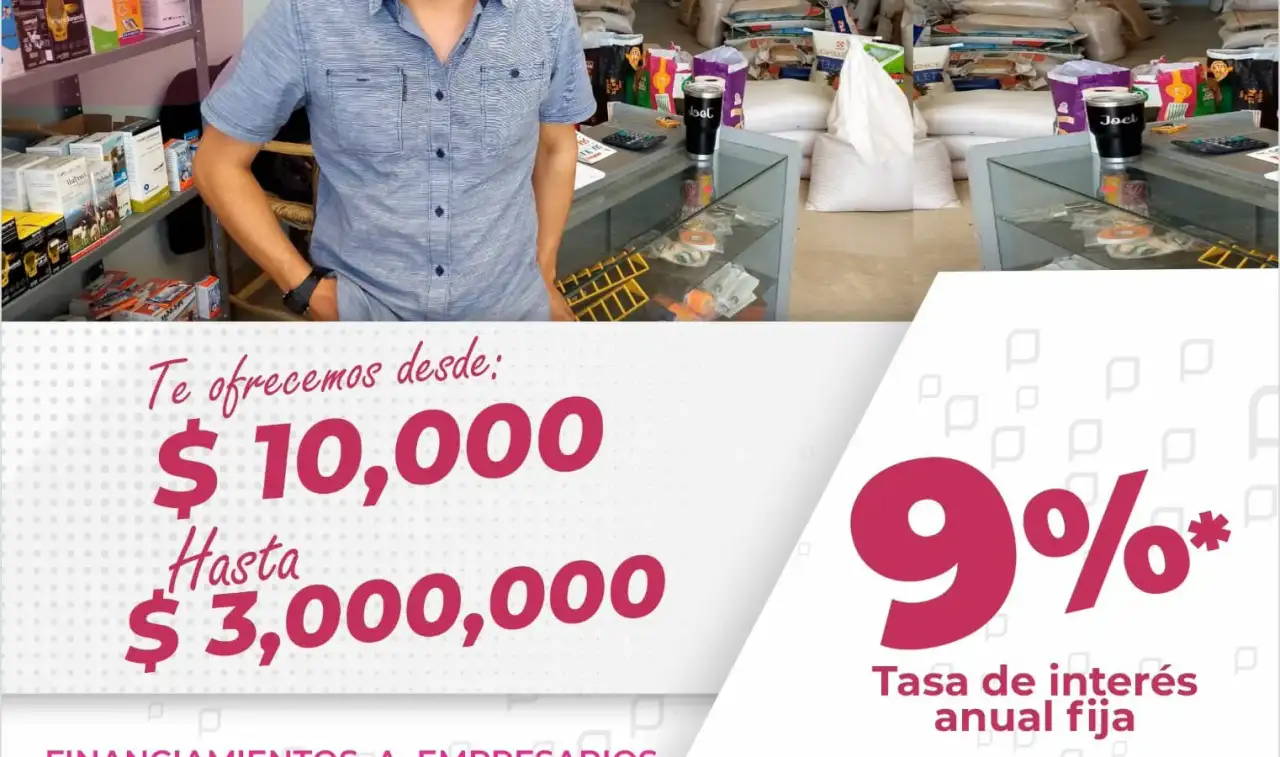 Logotipo del programa Fondo Plata en Zacatecas