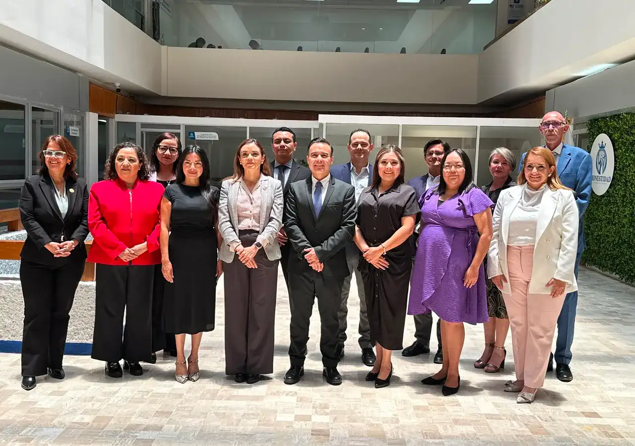 Instalación del Subsistema de Transparencia de Guanajuato