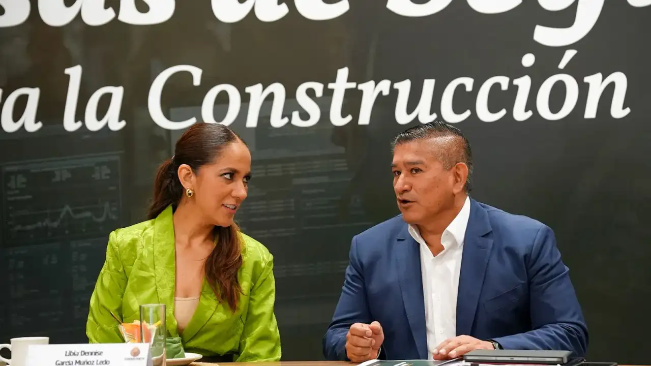 Reunión de autoridades de seguridad en Guanajuato