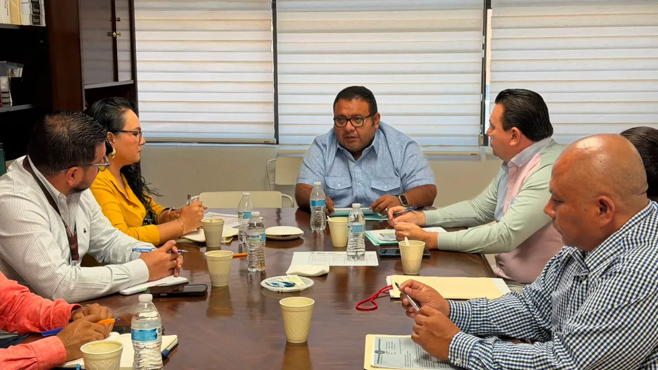 Reunión de autoridades en Chilpancingo sobre búsqueda de personas