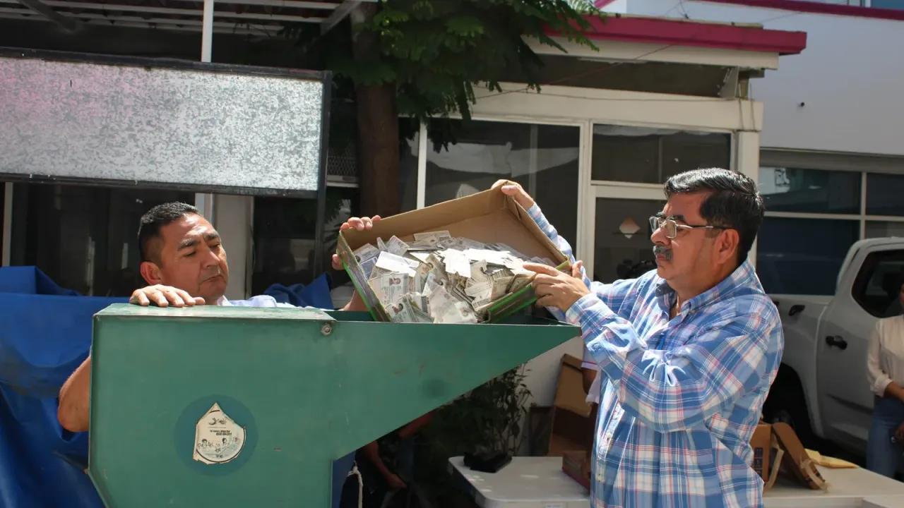 Sesión de la Comisión Local de Vigilancia del INE en Guerrero