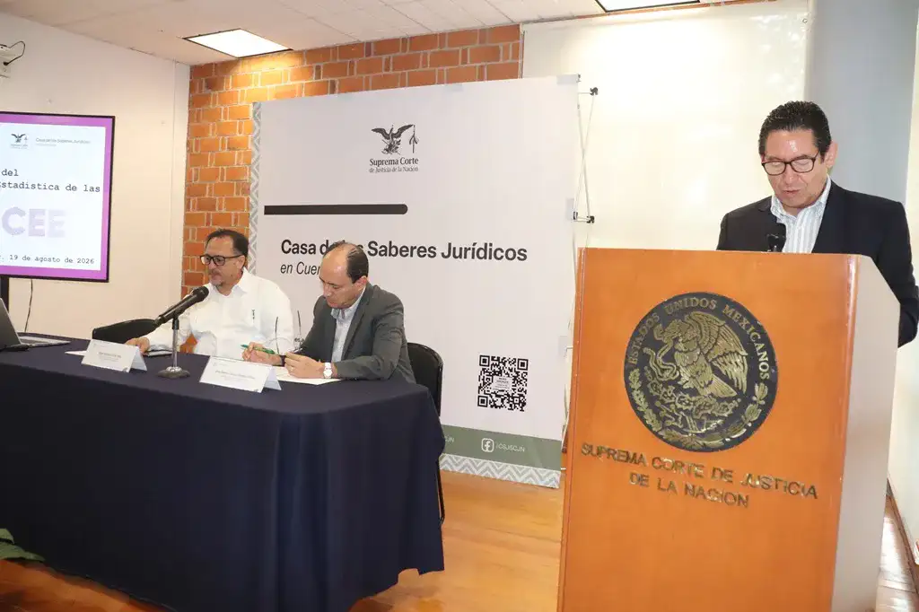 Presentación del Sistema de Consulta de la Estadística de las Elecciones en Cuernavaca