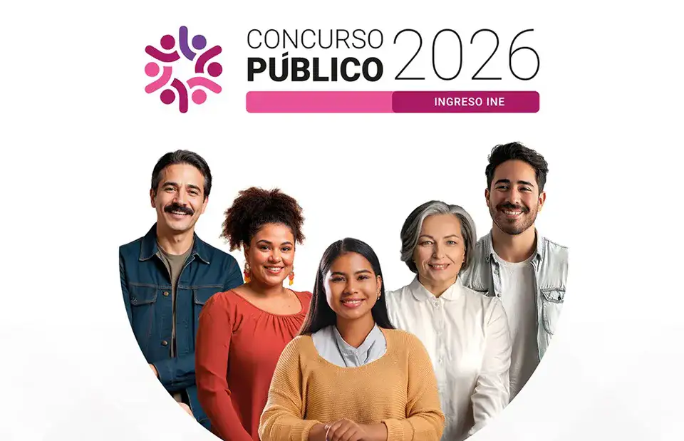 Sede del INE en la Ciudad de México