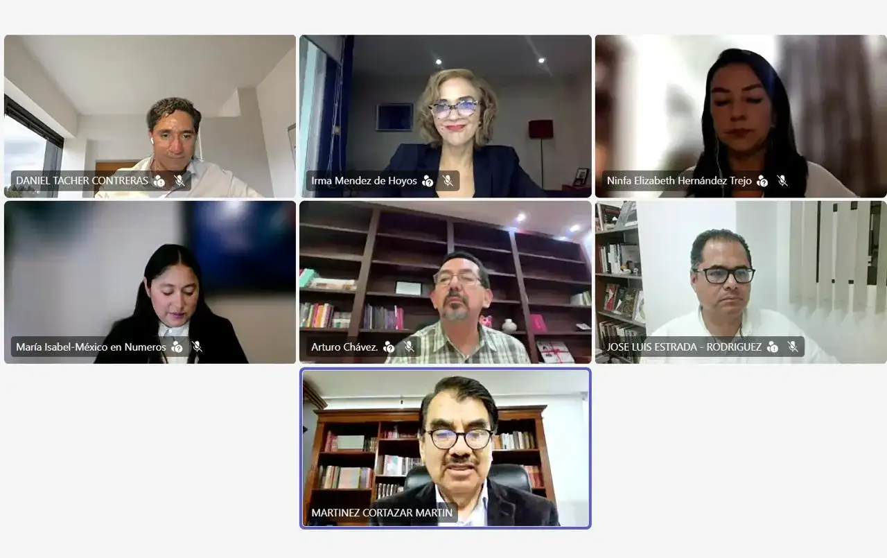 Conversatorio del INE sobre integridad electoral y entorno digital