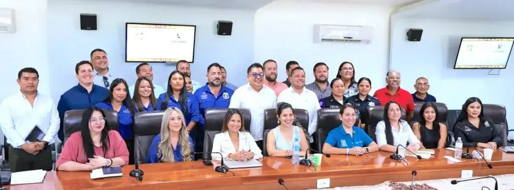 Reunión de autoridades municipales en Los Cabos para instalar comisión contra el trabajo infantil
