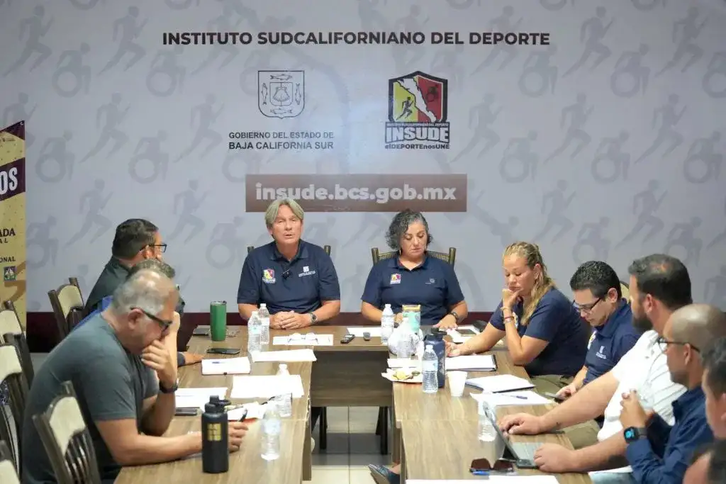 Atletas de Los Cabos en podio de Olimpiada Nacional CONADE 2026