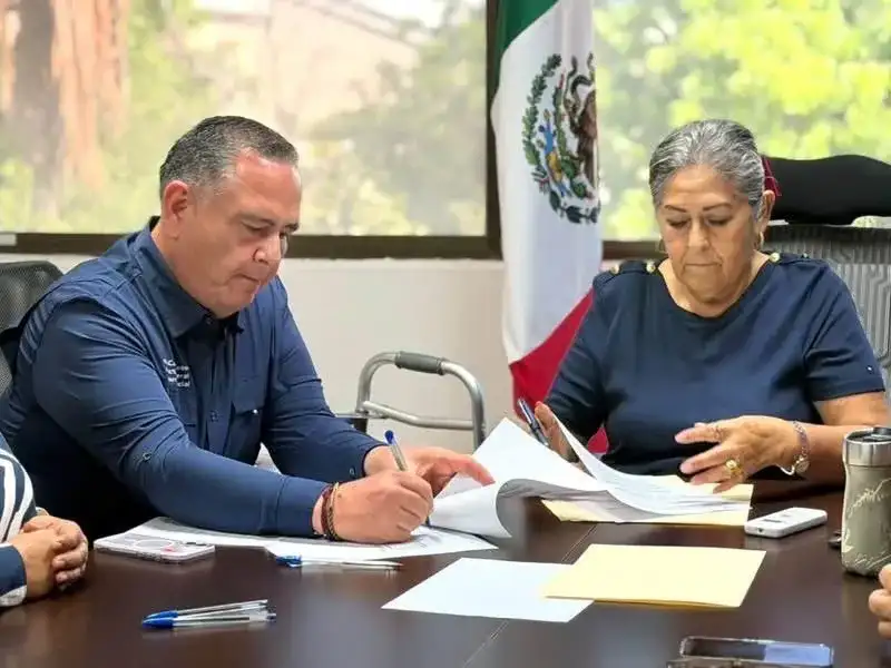 Instalaciones del Centro de Desarrollo de Los Cangrejos en Cabo San Lucas