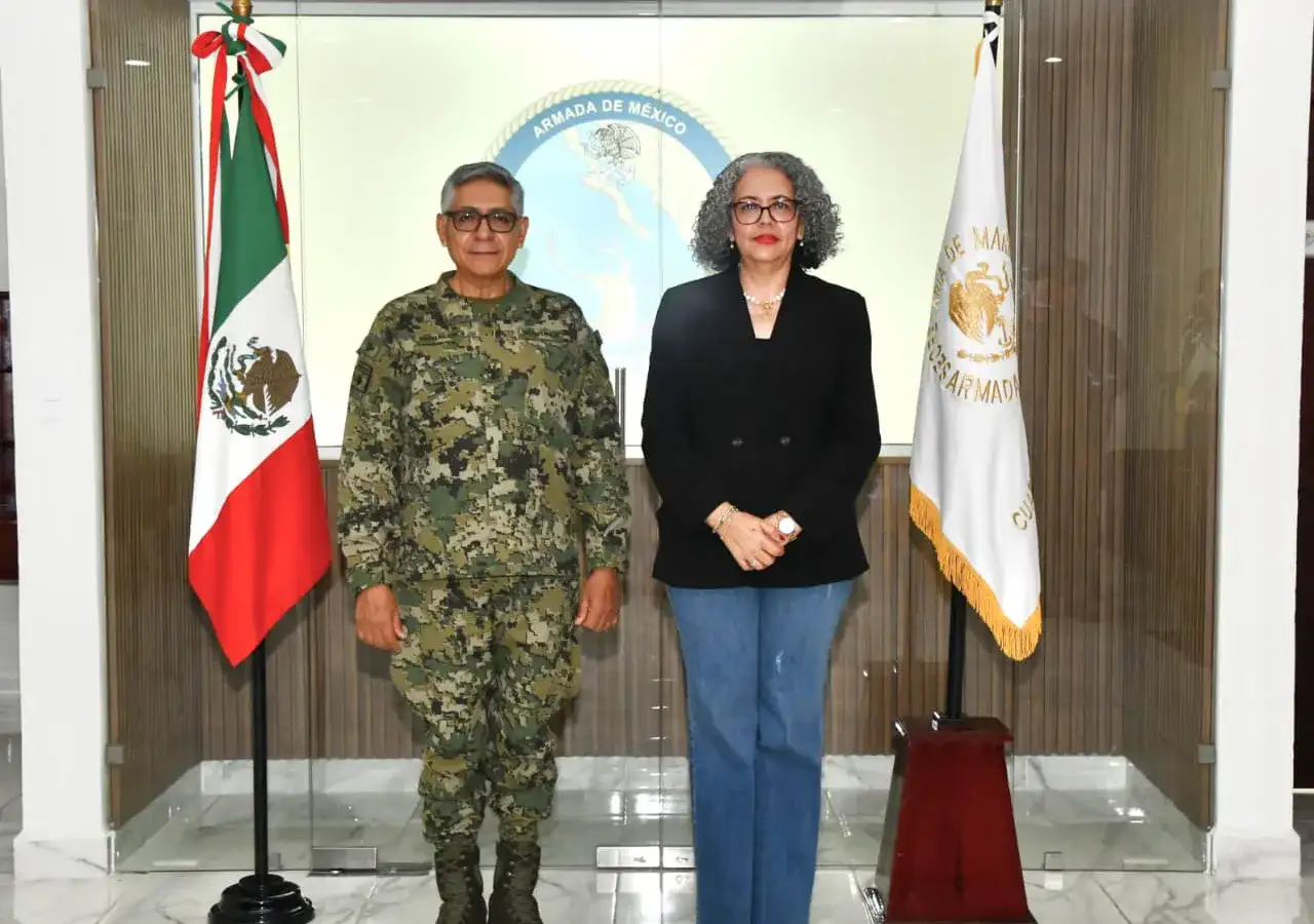 Autoridades y empresarios reunidos en Mazatlán para coordinar acciones de seguridad