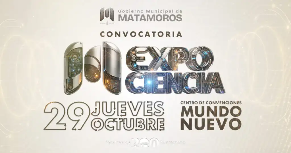 Estudiantes presentan proyectos de ciencia en una exposición escolar