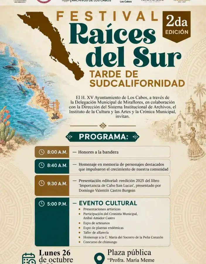 Plaza pública de Miraflores durante una actividad cultural