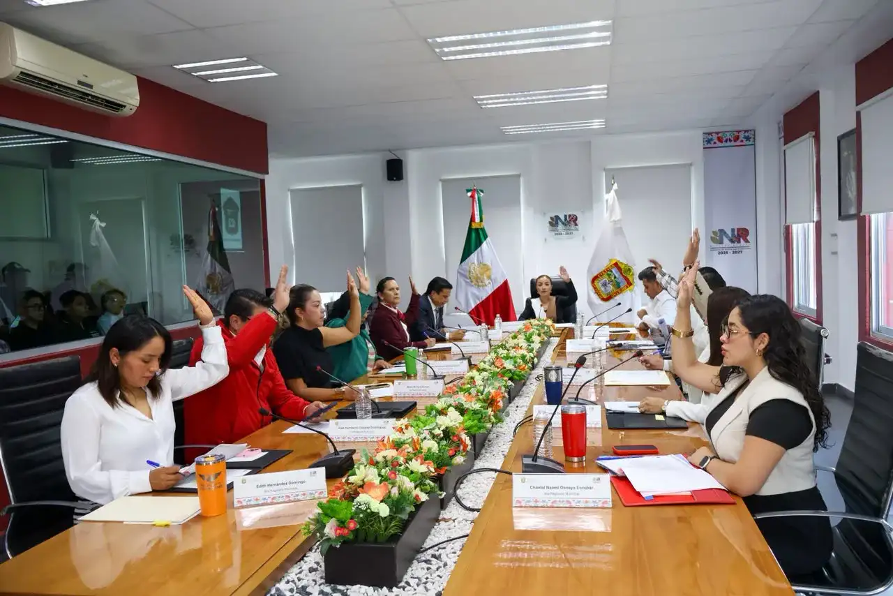 Vista del predio donde se construirá el campus universitario en Nicolás Romero