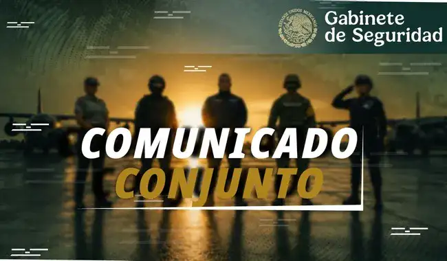 Elementos de seguridad durante un operativo en Sinaloa