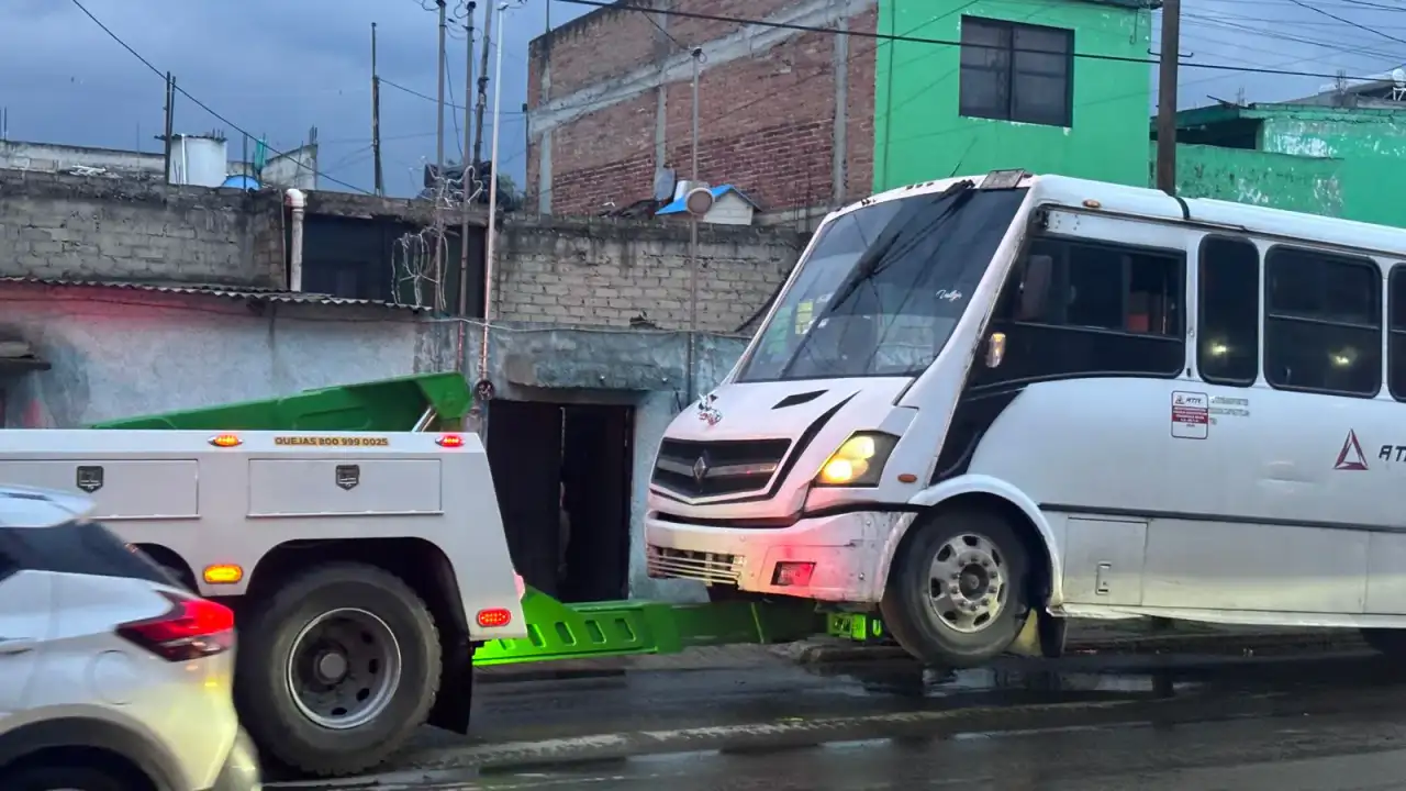 Operativo de alcoholímetro en Toluca