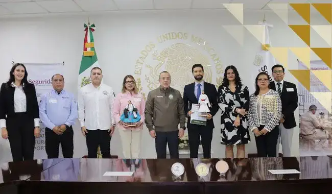 Ceremonia de premiación del Primer Premio Nacional al Trabajo Penitenciario