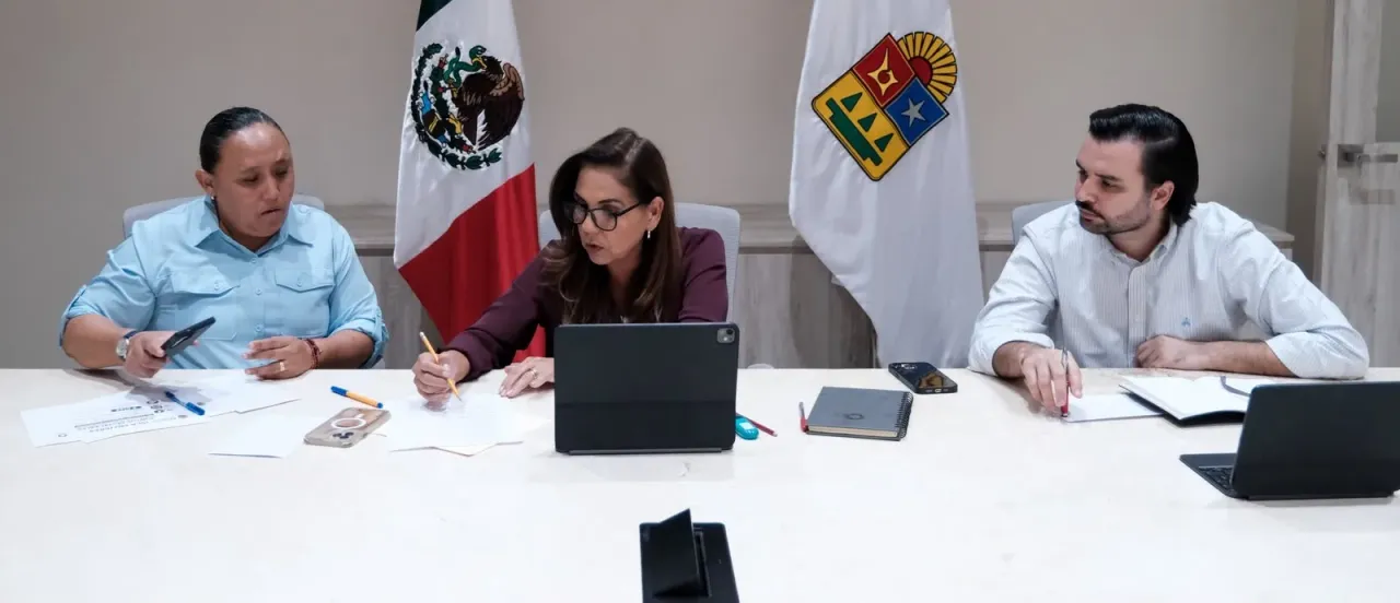 Reunión virtual entre autoridades de Quintana Roo y CFE