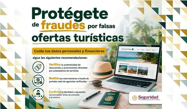 Personas revisando ofertas de viajes en una computadora
