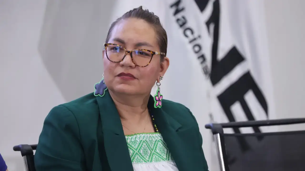 Sede del Instituto Nacional Electoral en la Ciudad de México