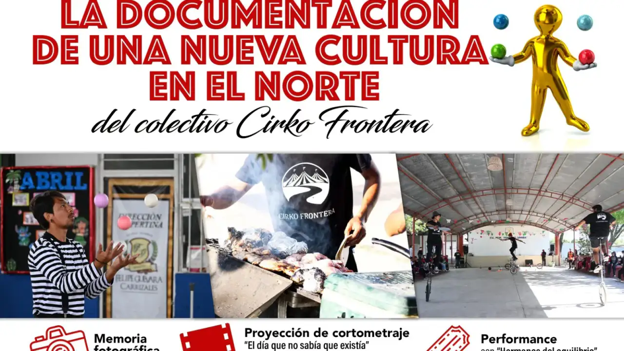 Personas reunidas en la plaza principal de Reynosa durante una actividad cultural