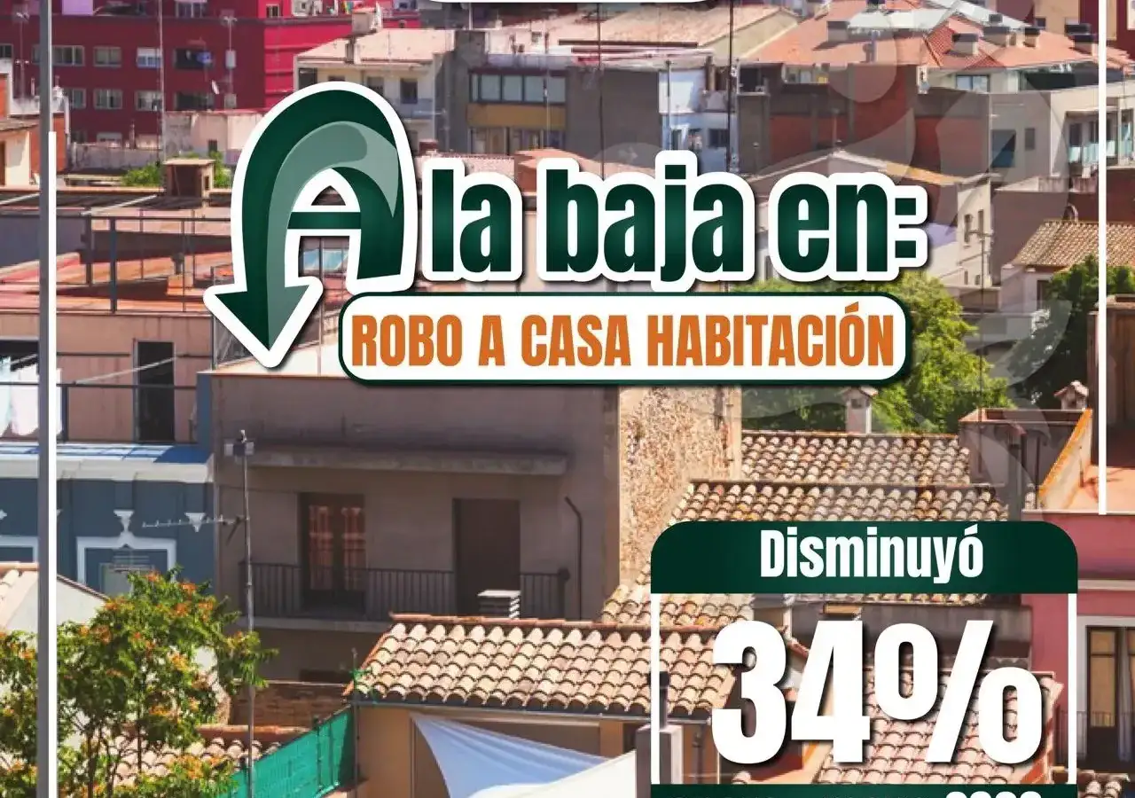 Patrulla de seguridad en calles de Cuautitlán Izcalli