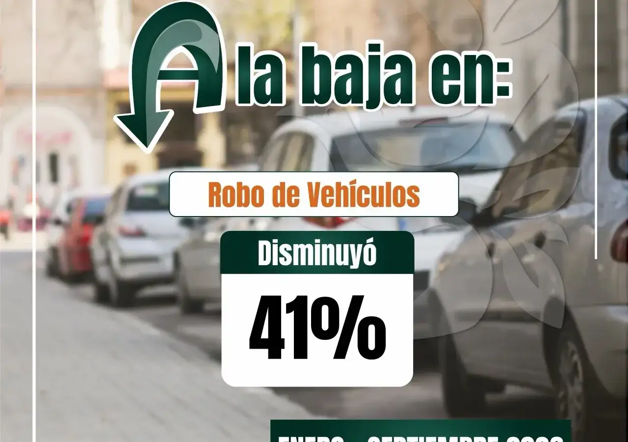 Avenida con tránsito vehicular en Cuautitlán Izcalli, Estado de México