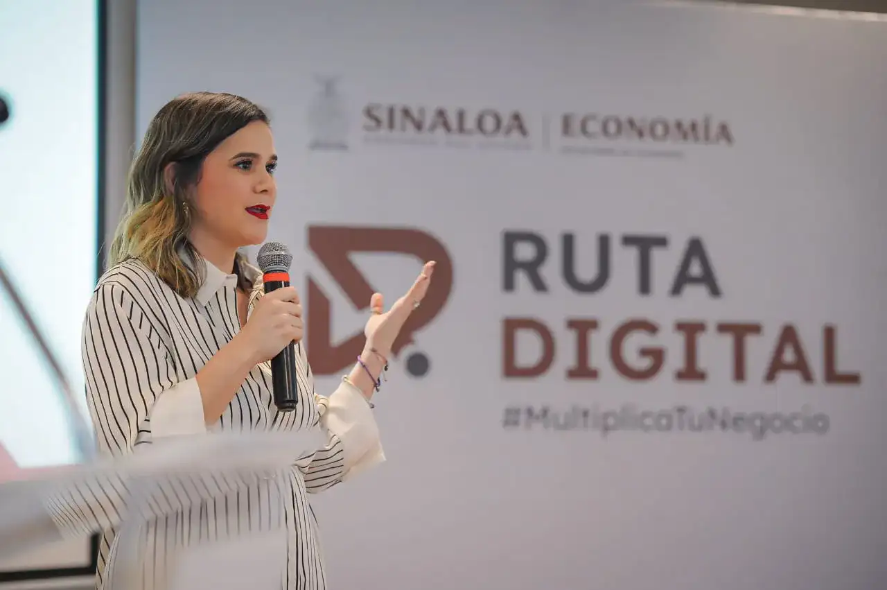 Taller de comercio electrónico para pymes en Sinaloa