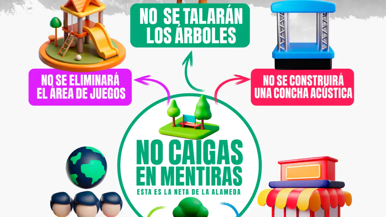 Pantalla gigante y escenario en el FUTFEST Saltillo 2026