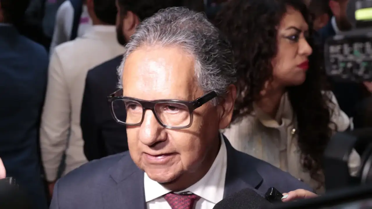 Senado de la República en sesión