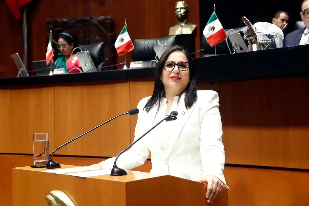 Playas mexicanas afectadas por la acumulación de sargazo en la costa