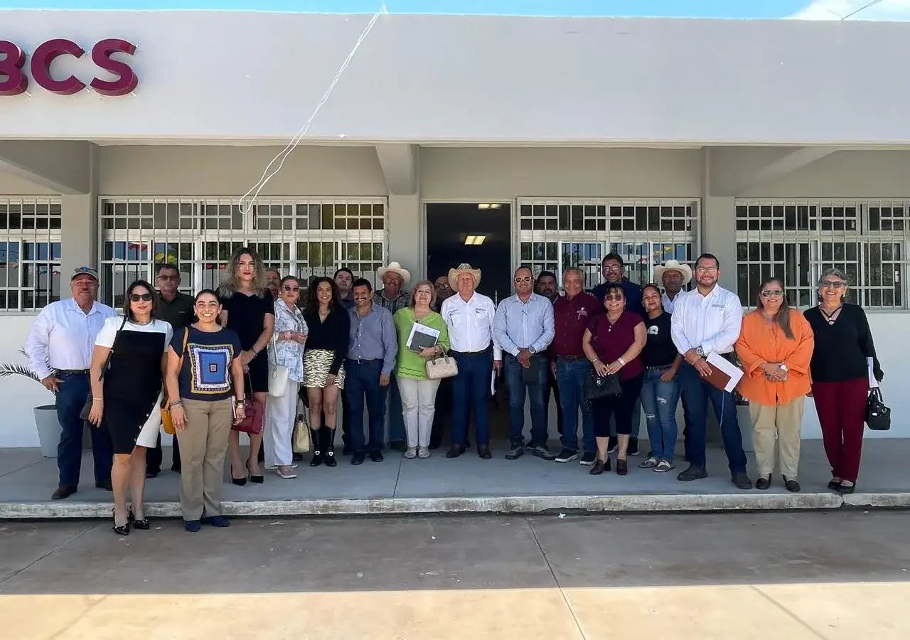 Reunión de productores y autoridades agropecuarias en Baja California Sur