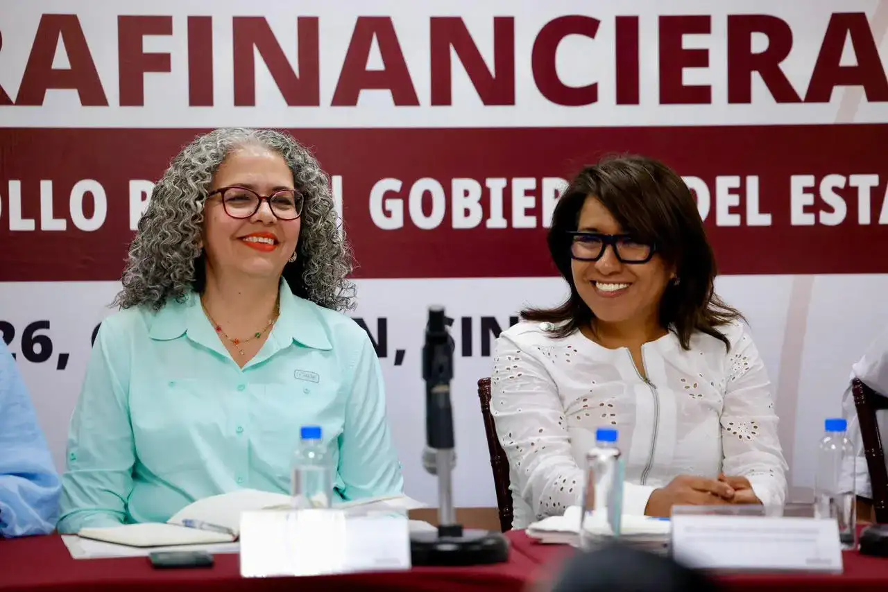 Reunión de autoridades y representantes de parafinancieras en Culiacán
