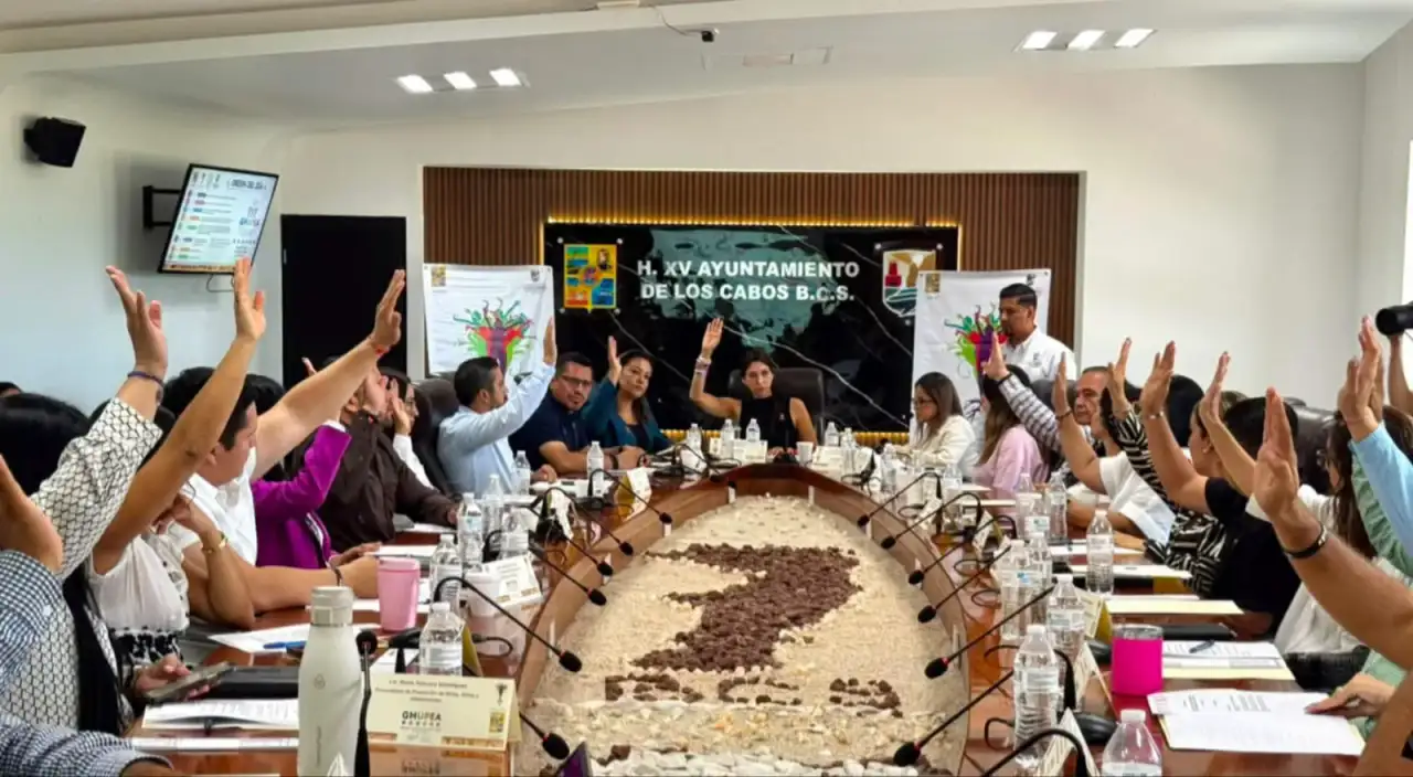 Reunión de SIPINNA en Los Cabos para prevenir embarazo adolescente