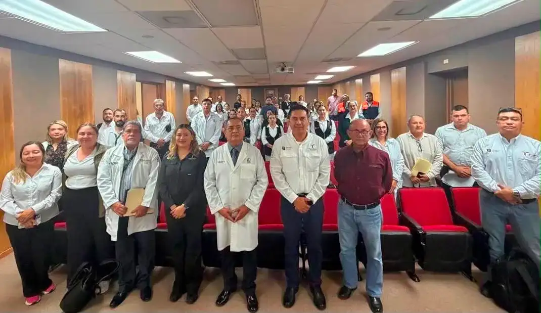 Hospital Regional 270 del IMSS Ordinario en Reynosa, Tamaulipas