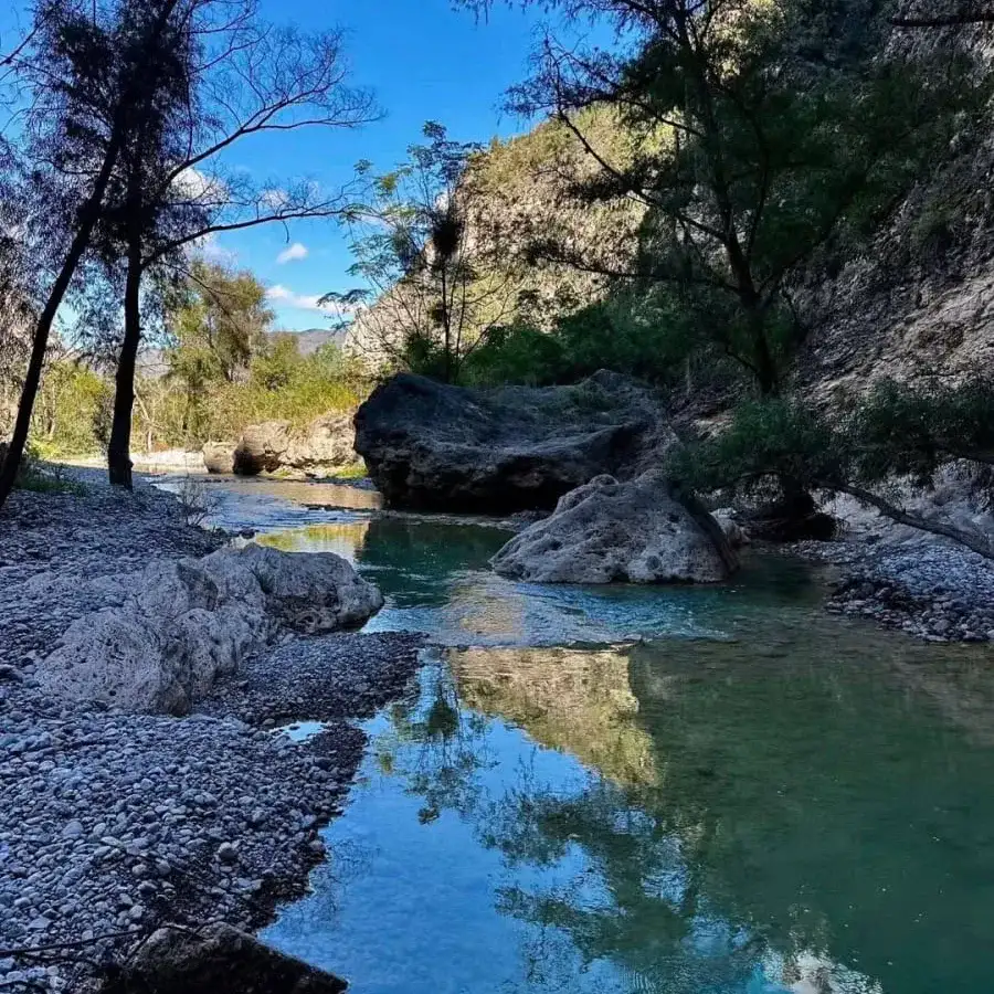 Mirador del Asta Bandera en Ciudad Victoria, Tamaulipas, con paisaje urbano de fondo