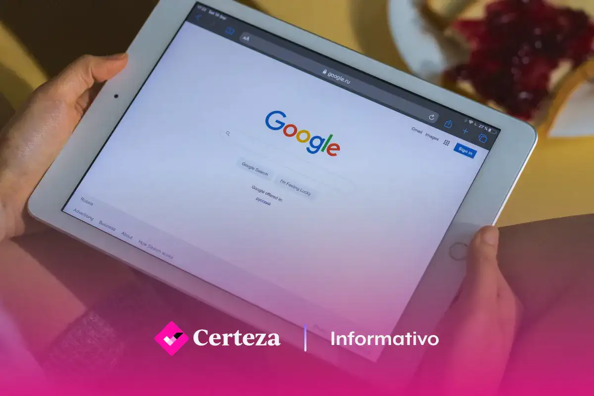 Captura de pantalla de AI Overviews con respuesta errónea sobre empresas alemanas