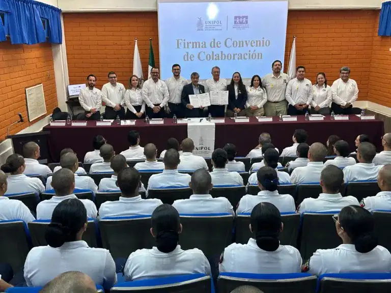 Reunión de trabajo entre autoridades de Unipol y la CEDH de Sinaloa