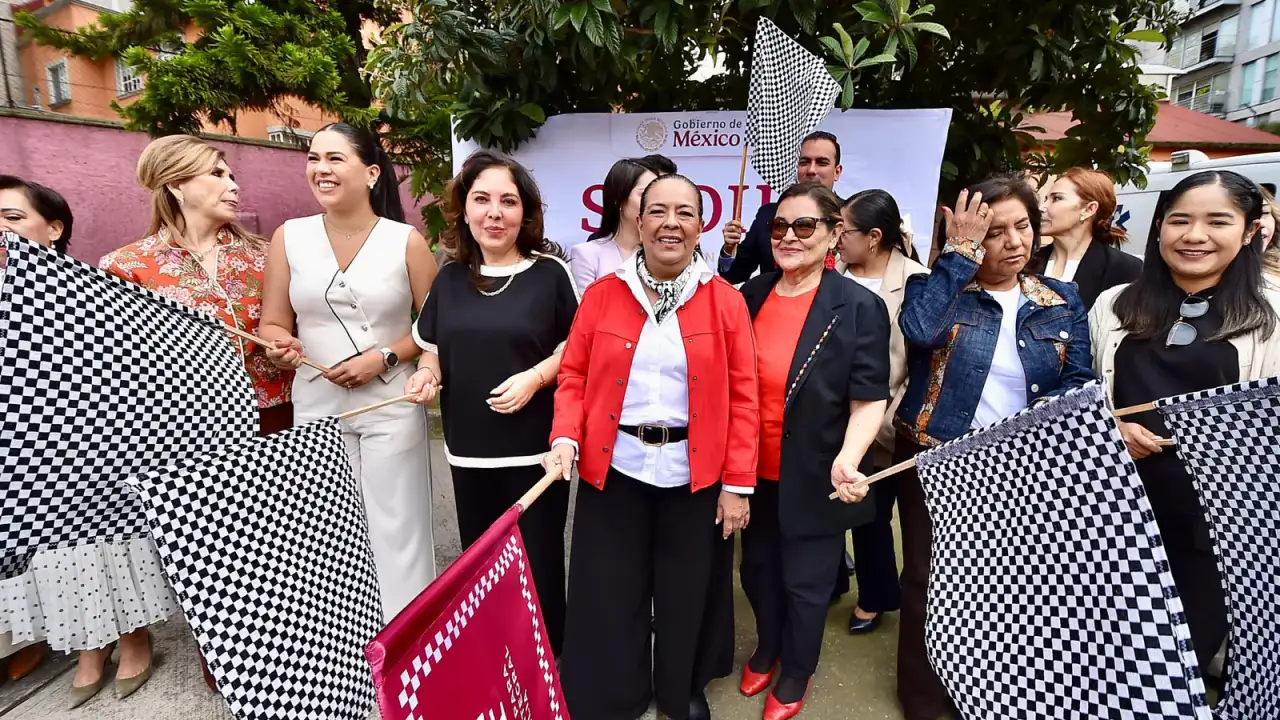 Unidades de transporte adaptado para personas con discapacidad en Zacatecas